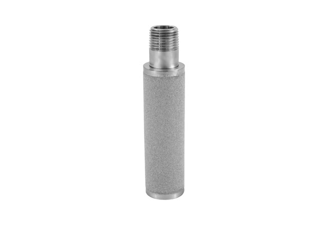 Nickel Powder Sintered Filter